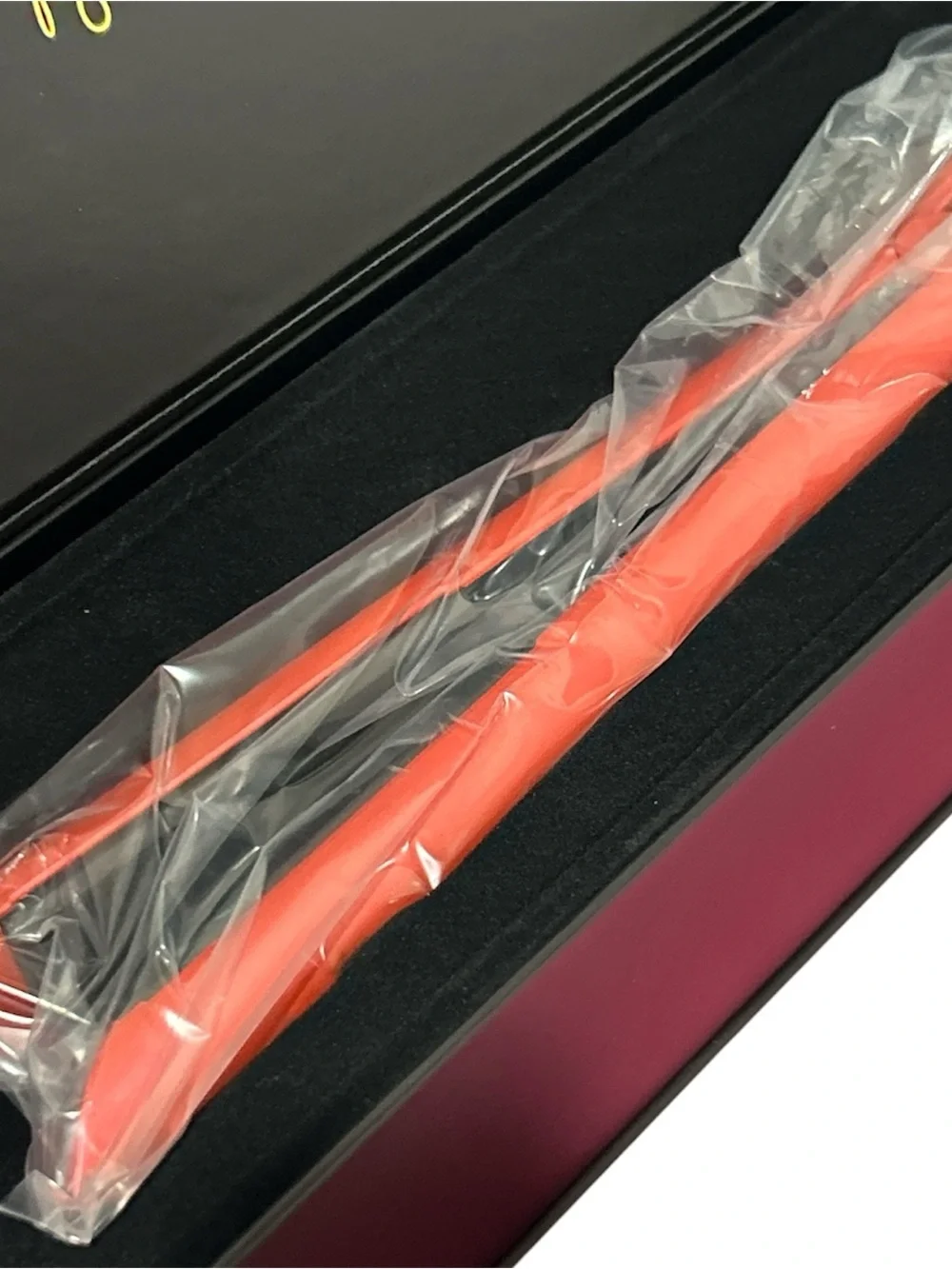 PYT Luxe Hair Ion Fusion 2.0 Pro Ceramic Styler Flat Iron Heat Tool